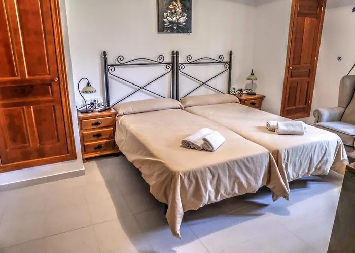 Hostal Rural De Cuadros