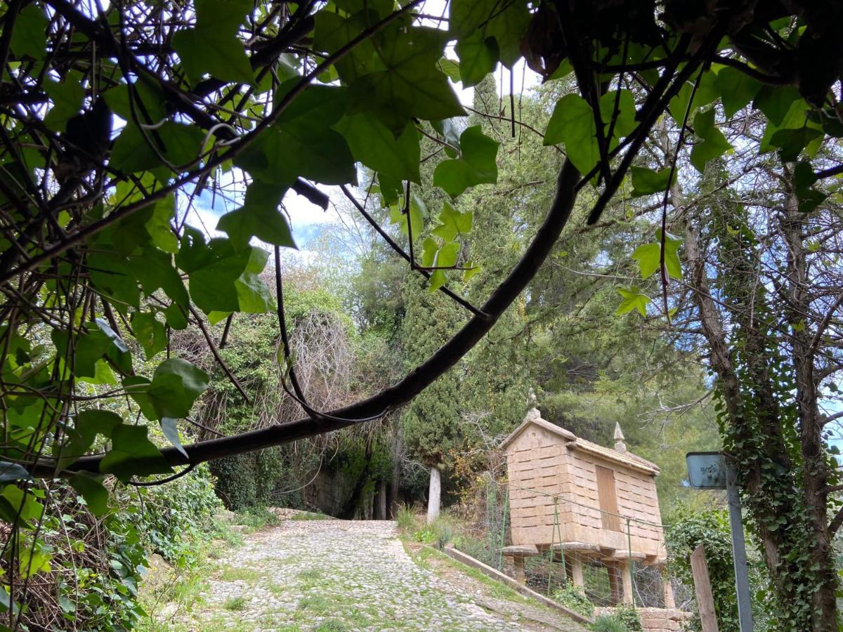 Casa de hóspedes Rural De Cuadros *